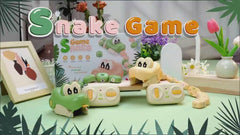 SnappySnake Remote-Control Snake Toy